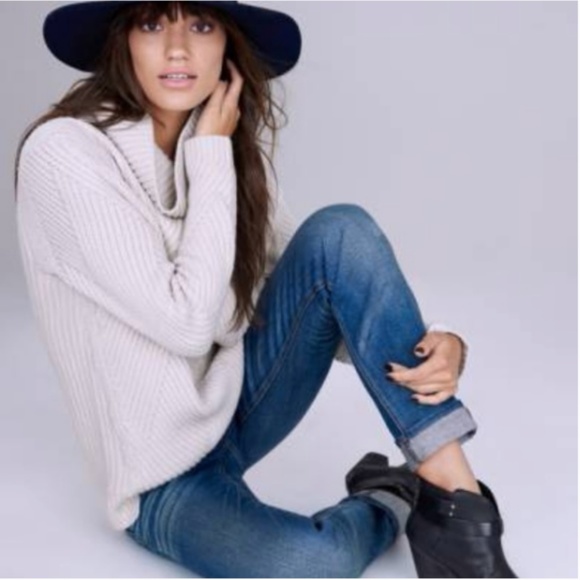 rag & bone Denim - Rag & Bone The Dre Slim Fit Boyfriend Jeans